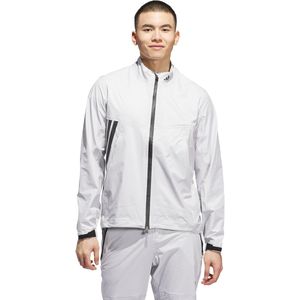 adidas - Ultimate365 Tour CLIMAPROOF+ Jack - Grijs - Heren