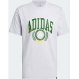 Varsity Crest Graphic T-shirt