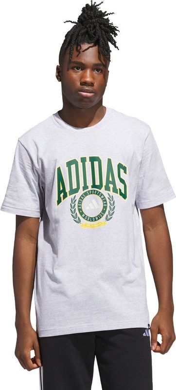 Varsity Crest Graphic T-shirt