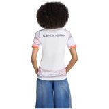 adidas - FC Bayern 25/26 - Dames T-shirt - Met Korte Mouwen