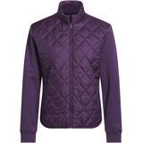 adidas - W Ultimate Quilted - Golfjas - Aurplu