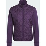 adidas - W Ultimate Quilted - Golfjas - Aurplu
