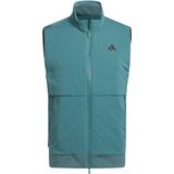 adidas - Ultimate365 Tour Frostguard - Bodywarmer - Groen