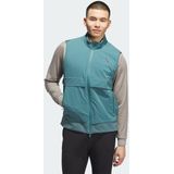 adidas - Ultimate365 Tour Frostguard - Bodywarmer - Groen