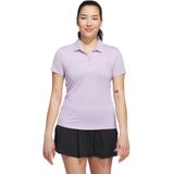 adidas Performance Ottoman Poloshirt met Korte Mouwen - Dames - Paars