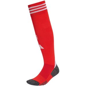 adidas - Voetbal Sokkel - Rood - AEROREADY Technologie