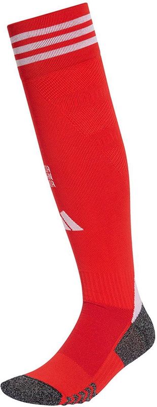 adidas - Voetbal Sokkel - Rood - AEROREADY Technologie