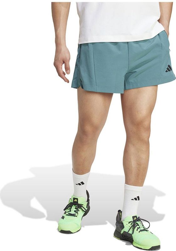 adidas - Power - Korte Broek - CLIMACOOL - Duurzame Adistrong-stof