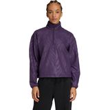 adidas - AOP Polar Fleece Pullover - Paars - Dames