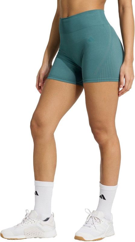 adidas - Essentials - Dameslaarzen - Zwart - Mesh - CLIMACOOL Technologie