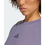adidas - Designed For Training - Sweatshirt - Zwart - CLIMACOOL