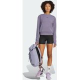 adidas - Designed For Training - Sweatshirt - Zwart - CLIMACOOL