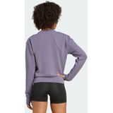 adidas - Designed For Training - Sweatshirt - Zwart - CLIMACOOL