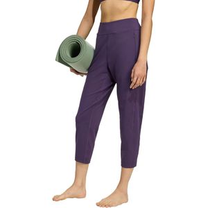 adidas - All Me - Yoga Broek - Paars