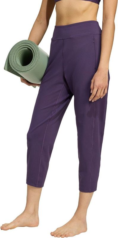 adidas - All Me - Yoga Broek - Paars