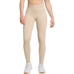 adidas - Leggings - Zwart - Naadloos - 70% Gerecycled Polyamide