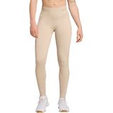 adidas - Leggings - Zwart - Naadloos - 70% Gerecycled Polyamide