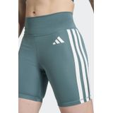 Adidas Optime Essentials 3-stripes Korte Legging Dames