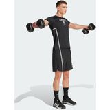 adidas - Designed For Training - T-shirt - Korte Mouwen - Gerecycled Polyester