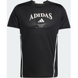adidas - Designed For Training - T-shirt - Korte Mouwen - Gerecycled Polyester