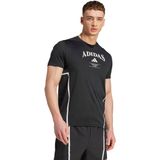 adidas - Designed For Training - T-shirt - Korte Mouwen - Gerecycled Polyester