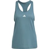 adidas - Performance - Sporttop - Blauw - Aeroready Technologie