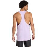 adidas - Performance Power Tanktop - Paars - Heren