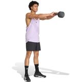 adidas - Performance Power Tanktop - Paars - Heren