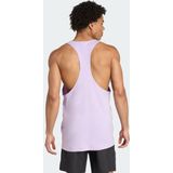 adidas - Performance Power Tanktop - Paars - Heren