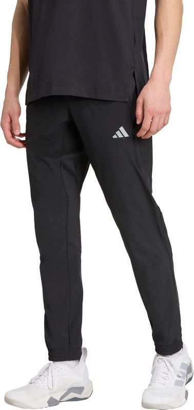 adidas - Performance Tech Apparel - Trainingsbroek - Zwart - Heren