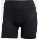 Adidas - Workout Essentials - Korte Leggings - Zwart - 4 inch