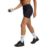Adidas - Workout Essentials - Korte Leggings - Zwart - 4 inch