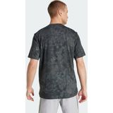 adidas - Power Graphic - T-shirt - Met Korte Mouwen - Gedeeltelijk Gerecycled