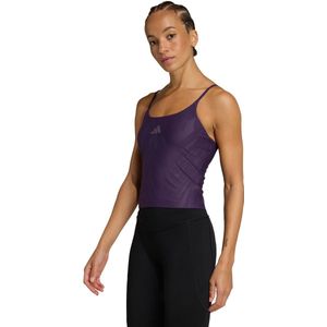 adidas - AOP Optime Tanktop - Dames - Paars
