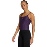 adidas - AOP Optime Tanktop - Dames - Paars