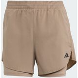 adidas - 2-in-1 Trainingshort - Dames