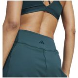 adidas - Performance All Me - Yoga Broek - Groen