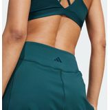 adidas - Performance All Me - Yoga Broek - Groen