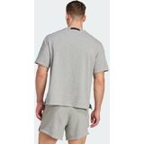 adidas - Performance D4T - T-shirt - Grijs - Heren