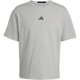 adidas - Performance D4T - T-shirt - Grijs - Heren