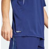 adidas - Tech Apparel - Trainingsshirt - Zwart - CLIMACOOL