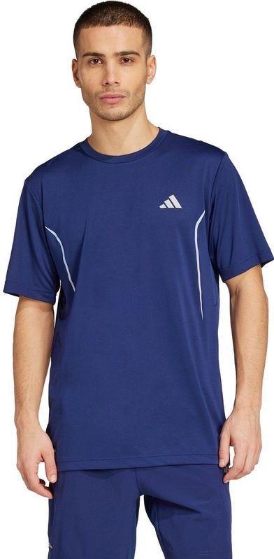 adidas - Tech Apparel - Trainingsshirt - Zwart - CLIMACOOL