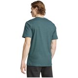 adidas - Train Essentials Feelready - T-shirt - Grijs - Korte Mouwen