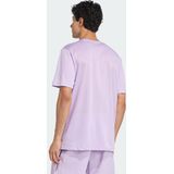 Adidas - Tech Apparel - T-shirt - Korte Mouwen - 100% Polyester - CLIMACOOL