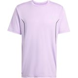 Adidas - Tech Apparel - T-shirt - Korte Mouwen - 100% Polyester - CLIMACOOL