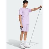 Adidas - Tech Apparel - T-shirt - Korte Mouwen - 100% Polyester - CLIMACOOL