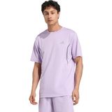 Adidas - Tech Apparel - T-shirt - Korte Mouwen - 100% Polyester - CLIMACOOL