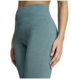 Adidas - Workout Essentials - Leggings - Zwart - Naadloos, CLIMACOOL, 70% Gerecycled Polyamide