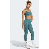 Adidas - Workout Essentials - Leggings - Zwart - Naadloos, CLIMACOOL, 70% Gerecycled Polyamide