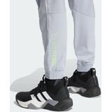 adidas - Performance Tech Apparel - Trainingsbroek - Grijs - Heren